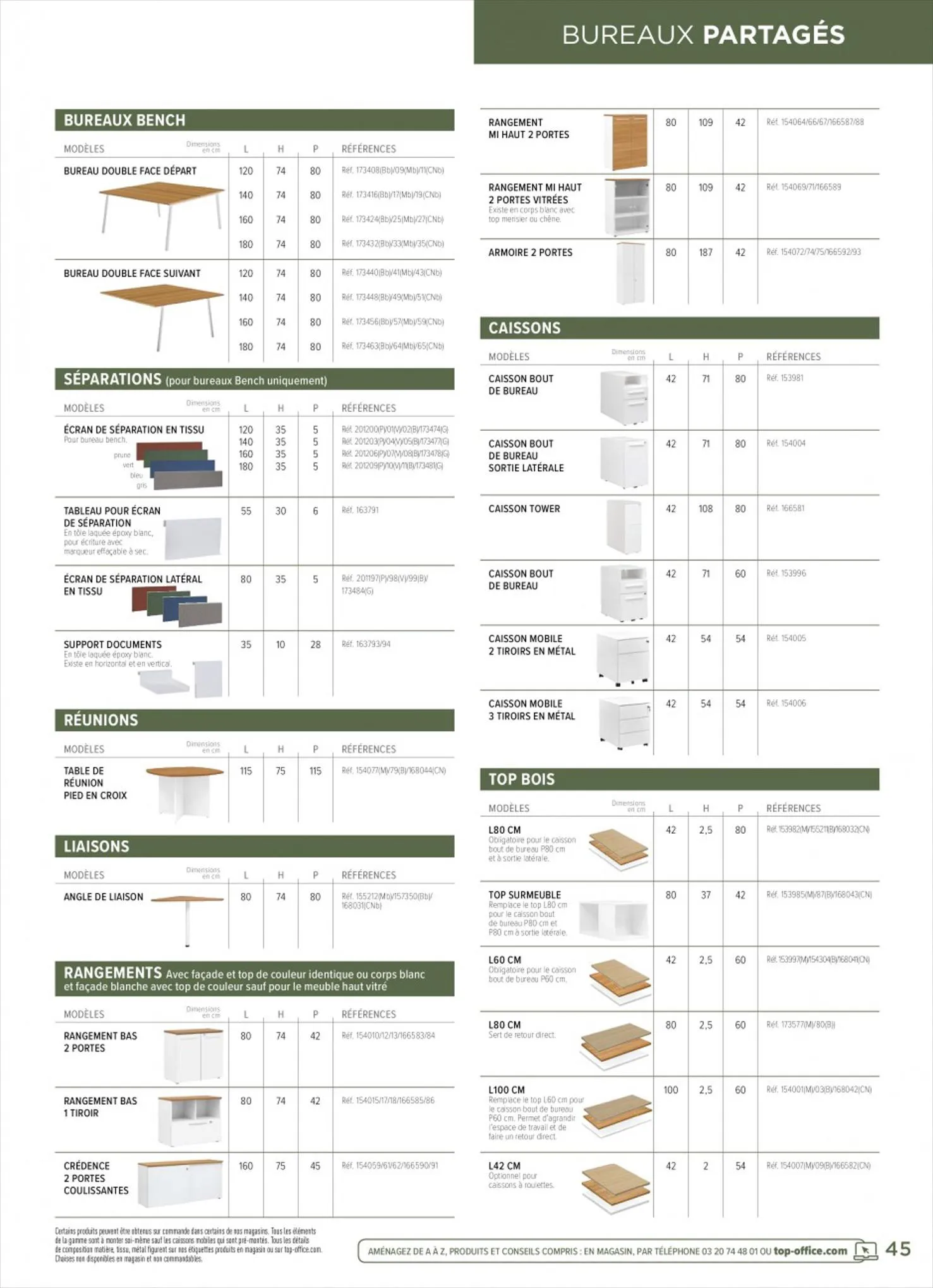 Catalogue Catalogue Top Office, page 00045