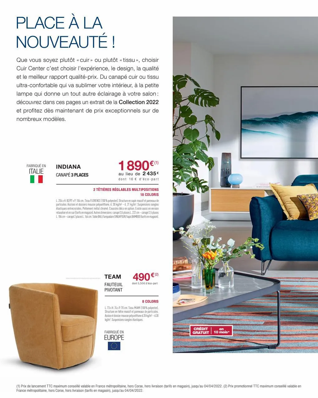 Catalogue NouvelleCollection 2022, page 00002