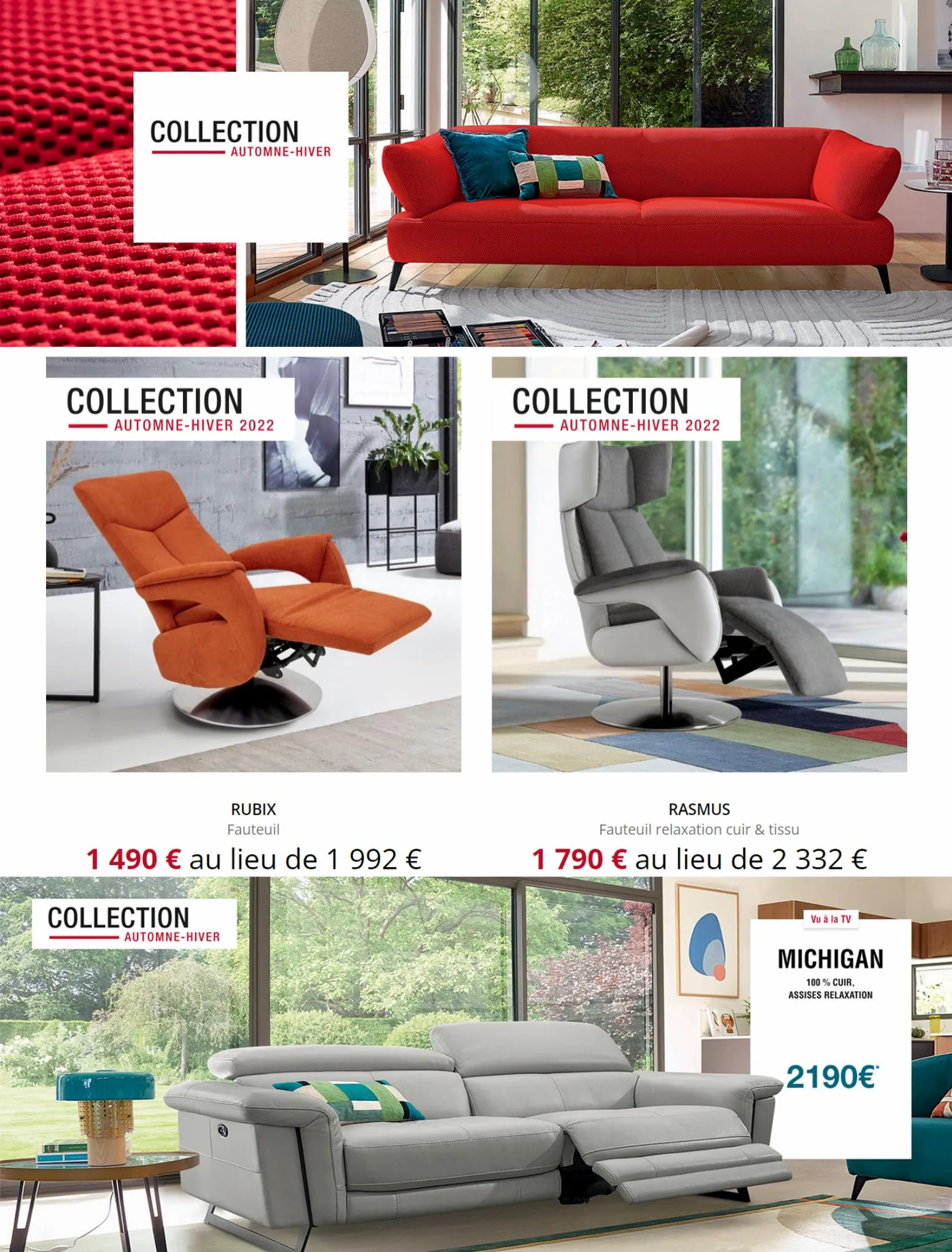 Catalogue Nouvelle Collection!, page 00002