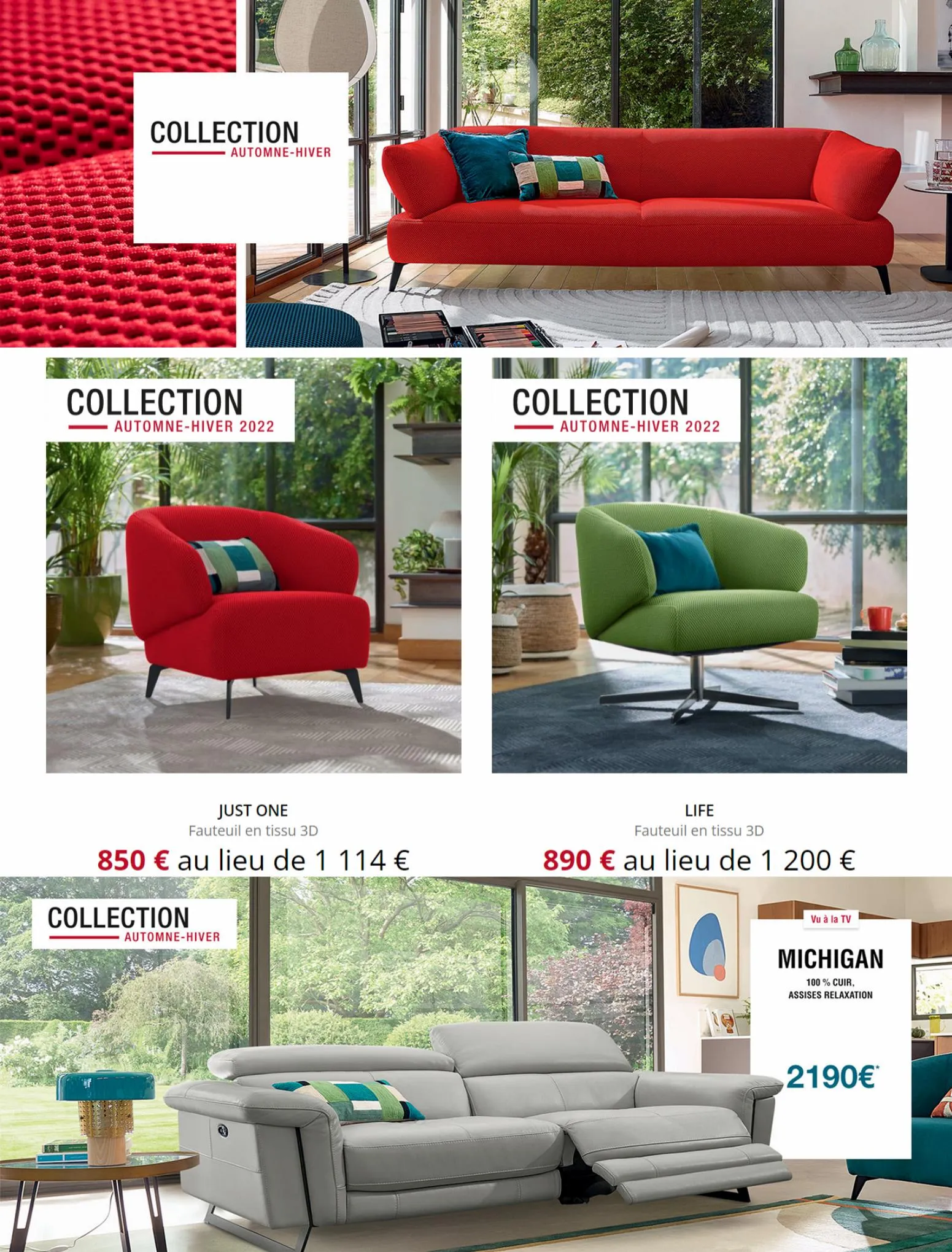 Catalogue Nouvelle Collection!, page 00003