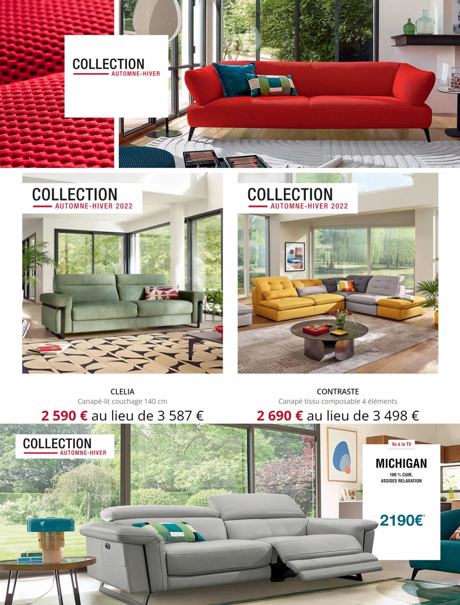 Catalogue Nouvelle Collection!, page 00005