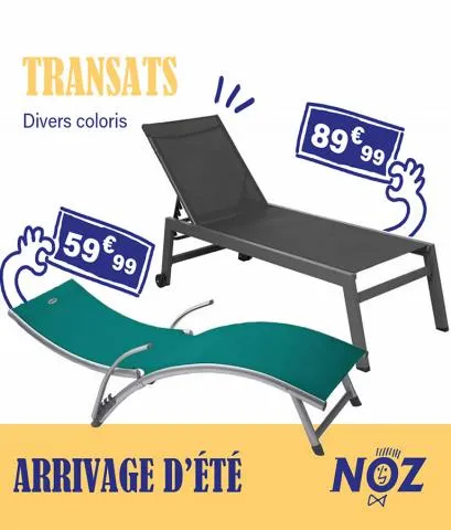 Catalogue Noz Ă Lampertheim | Offres Speciales | 30/05/2023 - 30/06/2023