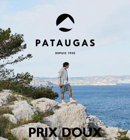 Catalogue Pataugas | Prix Doux jusqu'à 60% | 04/08/2022 - 17/08/2022