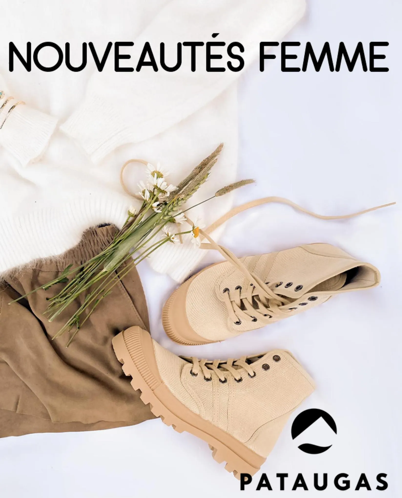 Catalogue NOUVEAUTÉS FEMME, page 00001