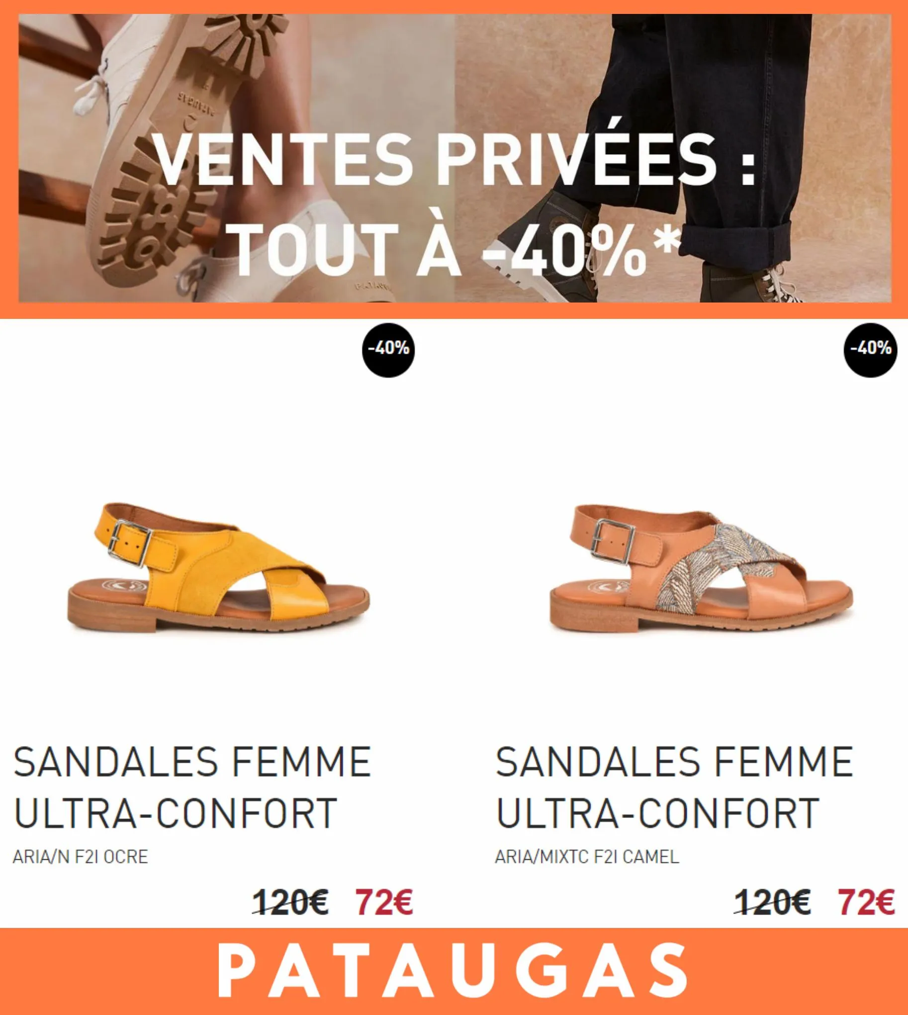 Catalogue Ventes Privées: Tout à -40%*, page 00004