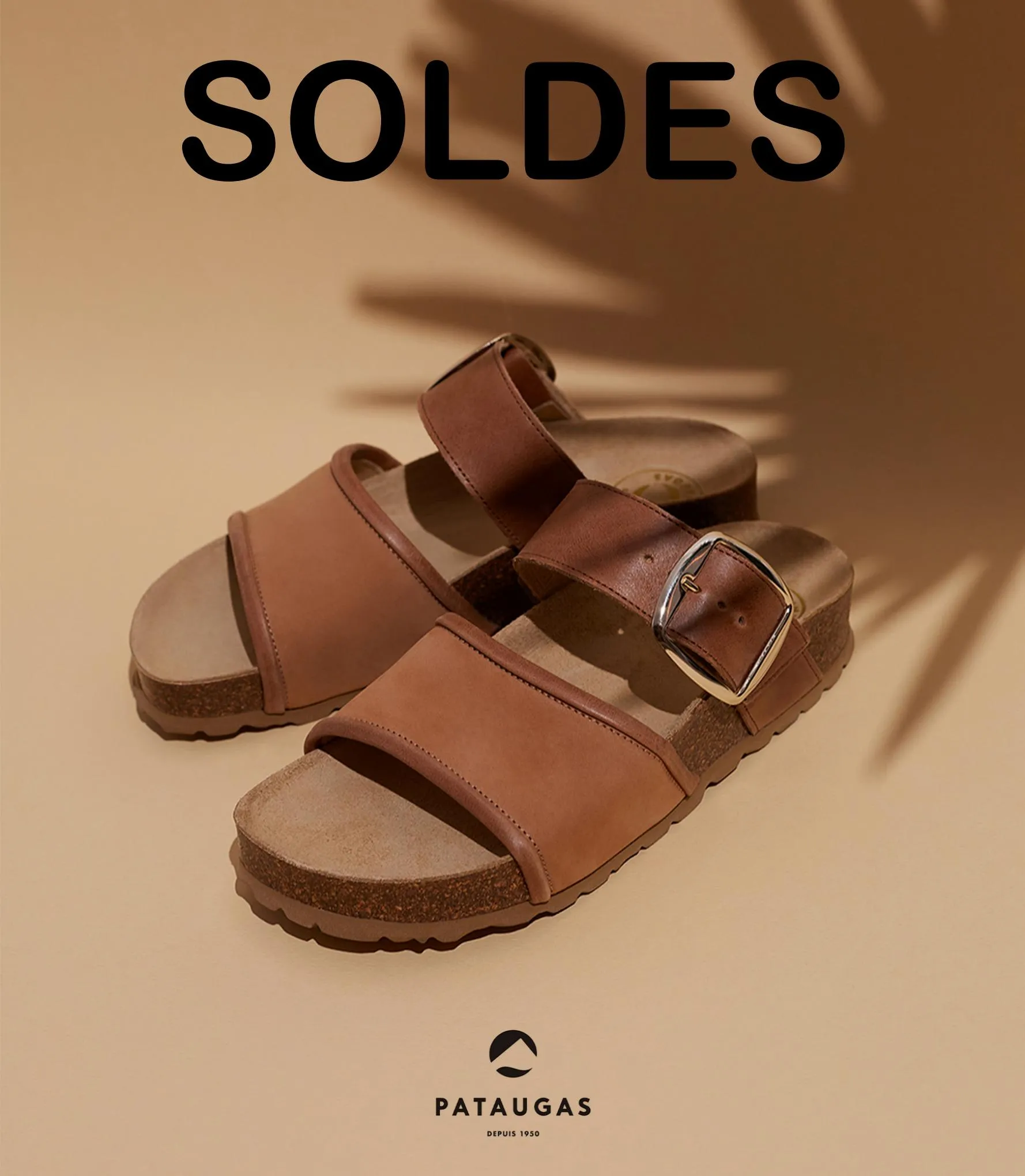 Catalogue SOLDES Pataugas, page 00001