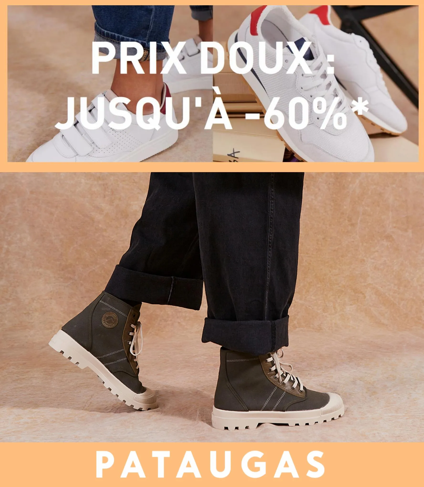 Catalogue Prix Doux: Jusqu'à -60%*, page 00001