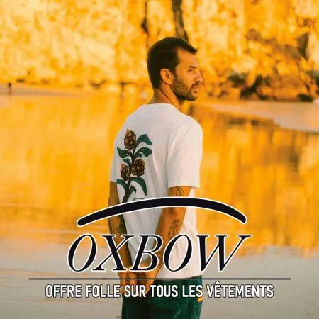 Offre folle sur tous les vêtements