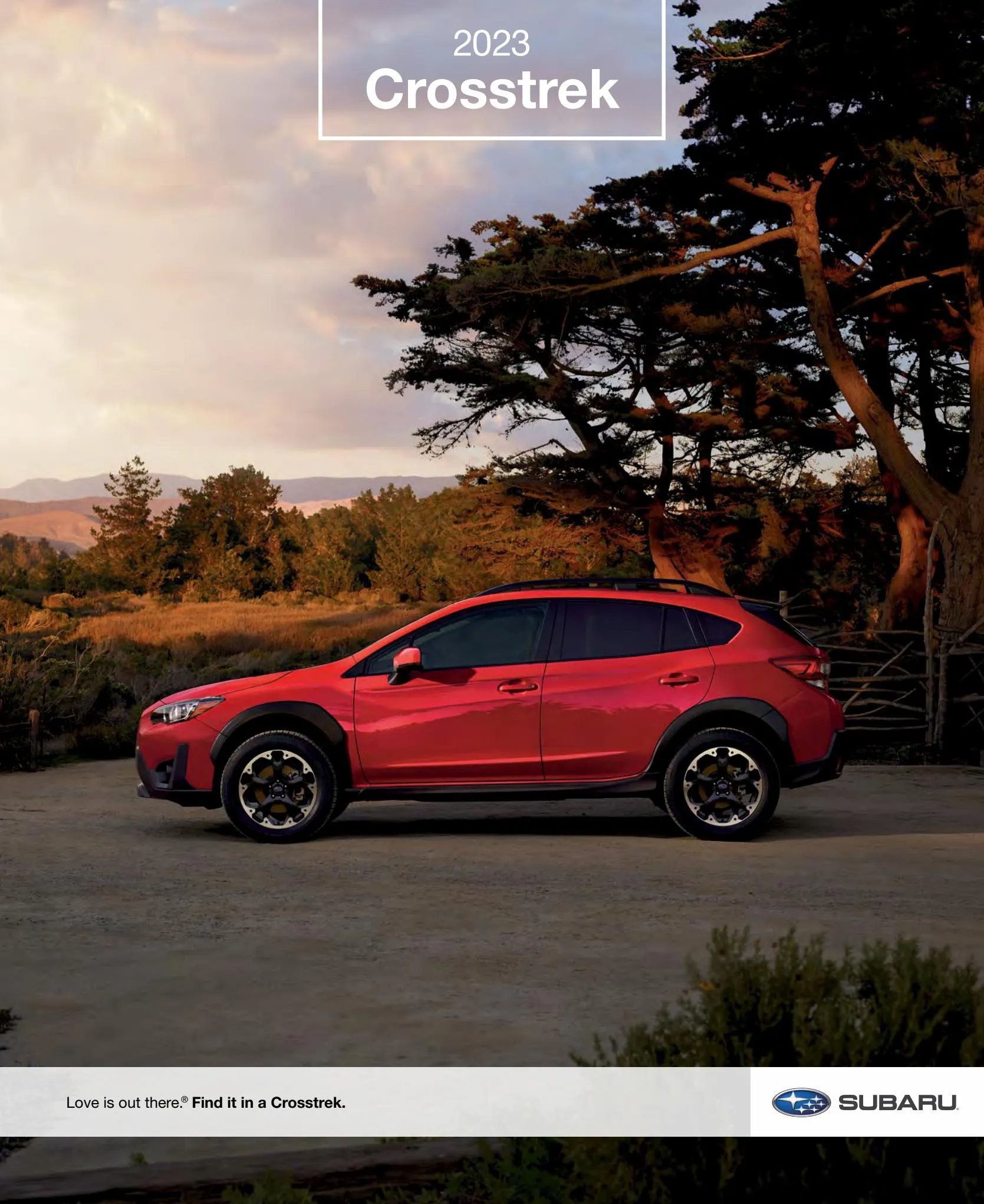 Catalogue 2023 Crosstrek, page 00001