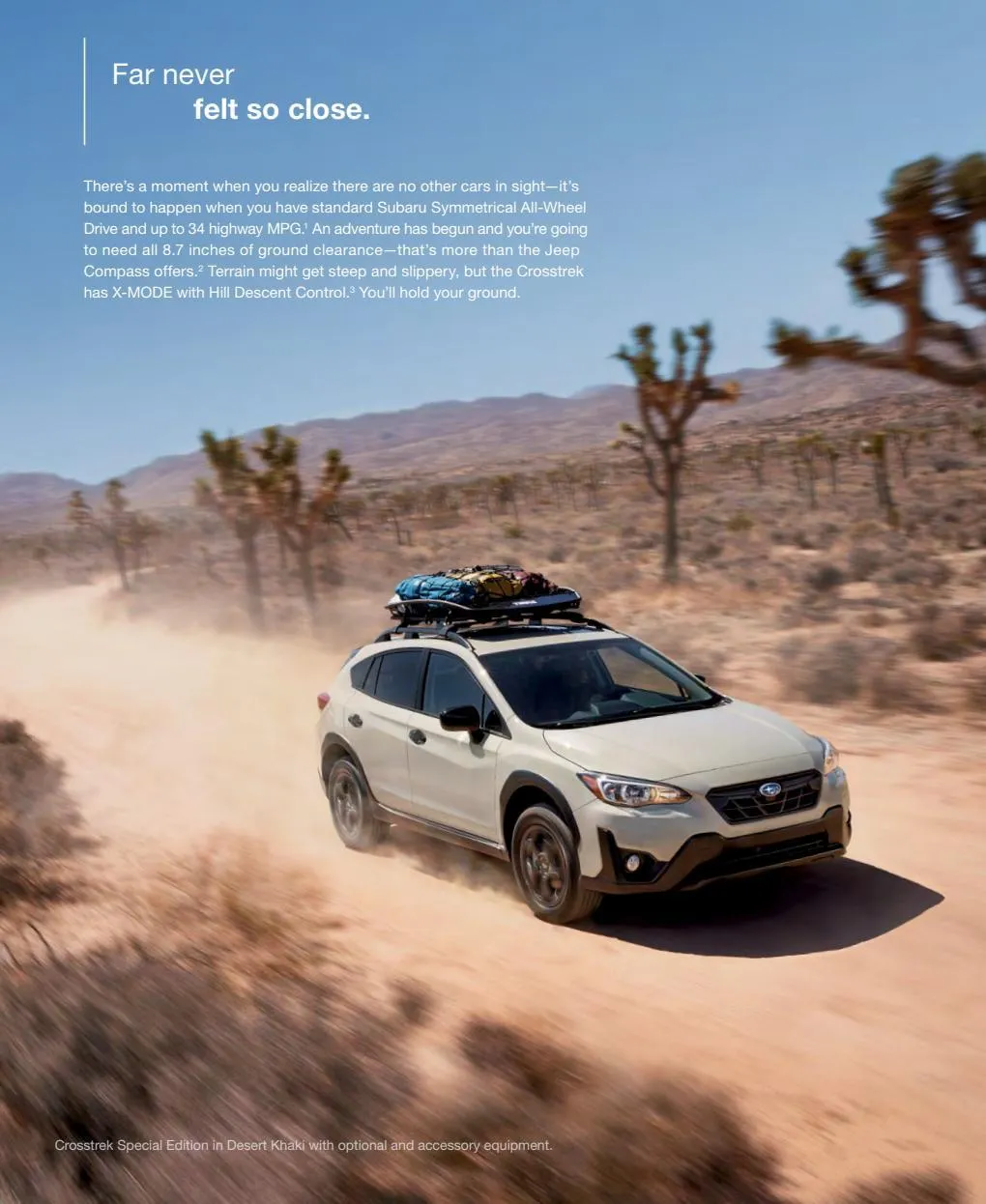 Catalogue 2023 Crosstrek, page 00004