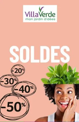 SOLDES VillaVerde