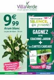 Catalogue VillaVerde | VillaVerde Printemps | 27/02/2023 - 31/03/2023