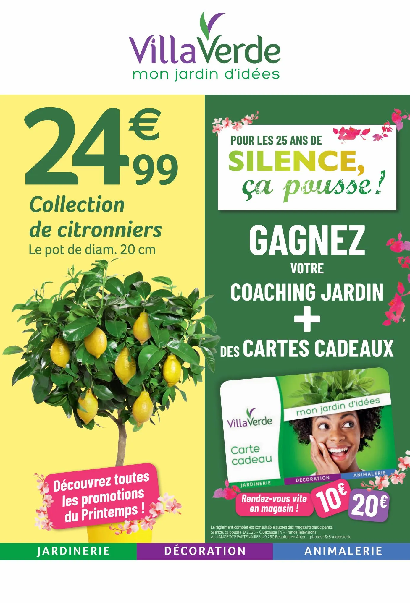 Catalogue VillaVerde Printemps Sud, page 00001