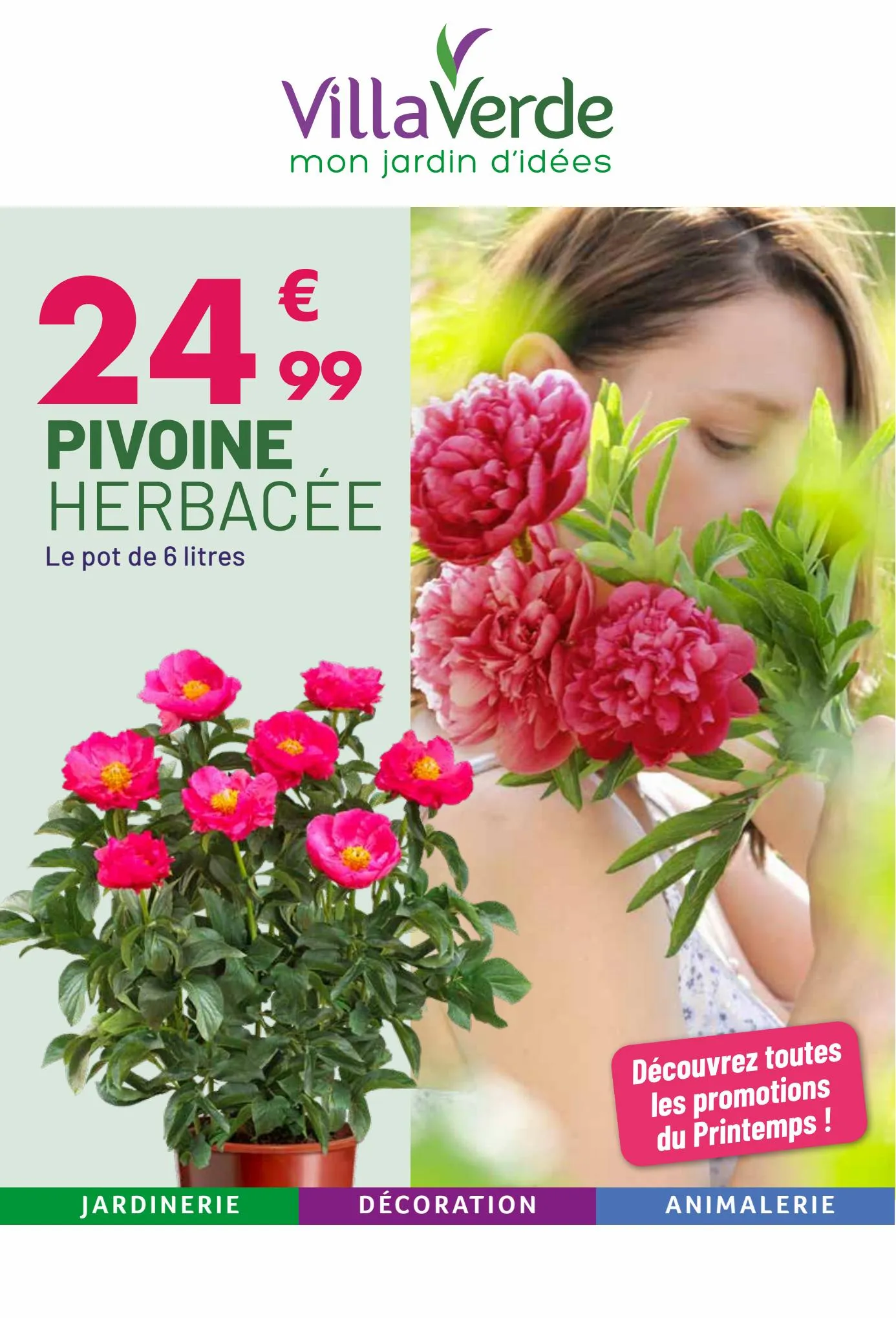 Catalogue Promotions du Printemps !, page 00001