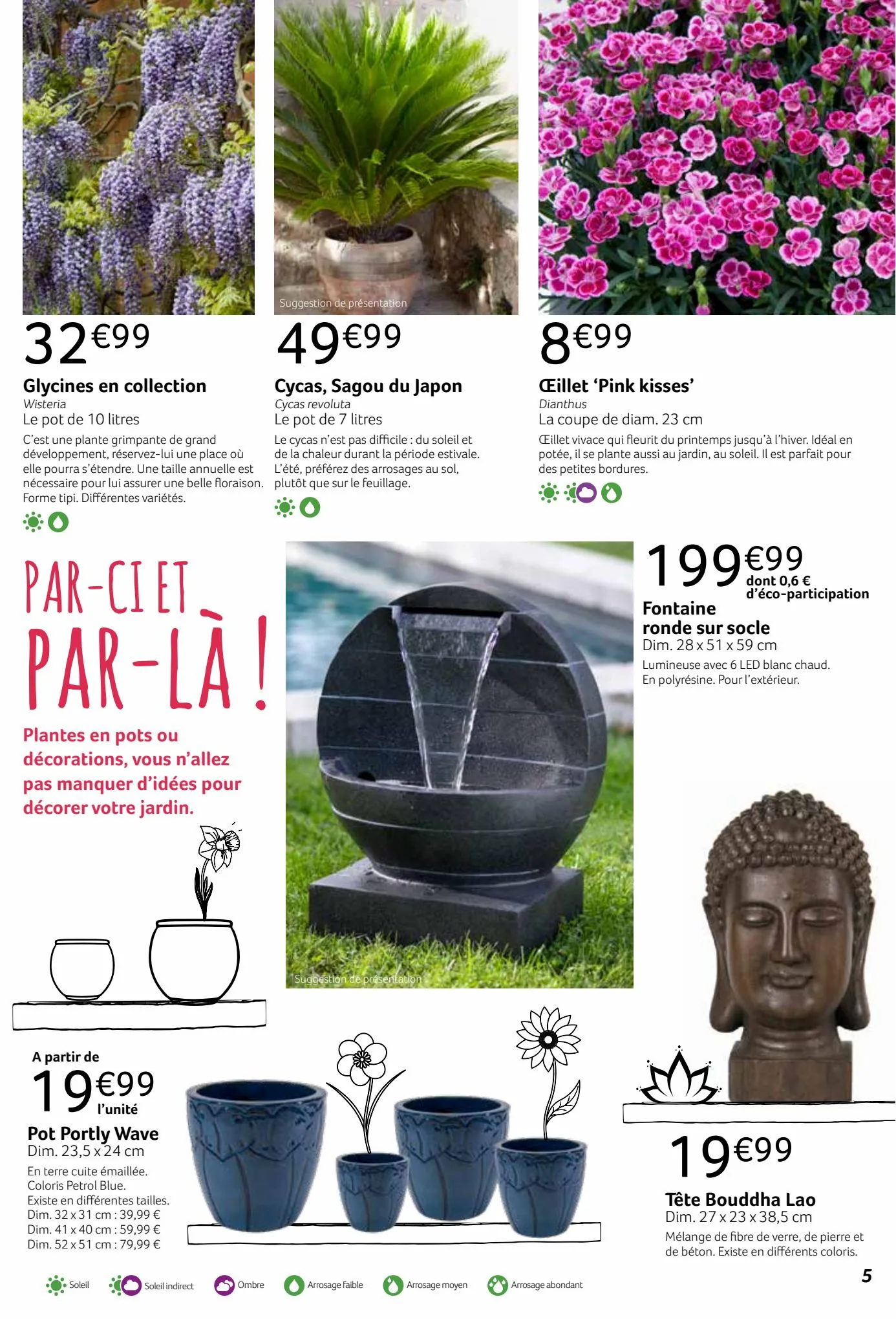 Catalogue Promotions du Printemps !, page 00005