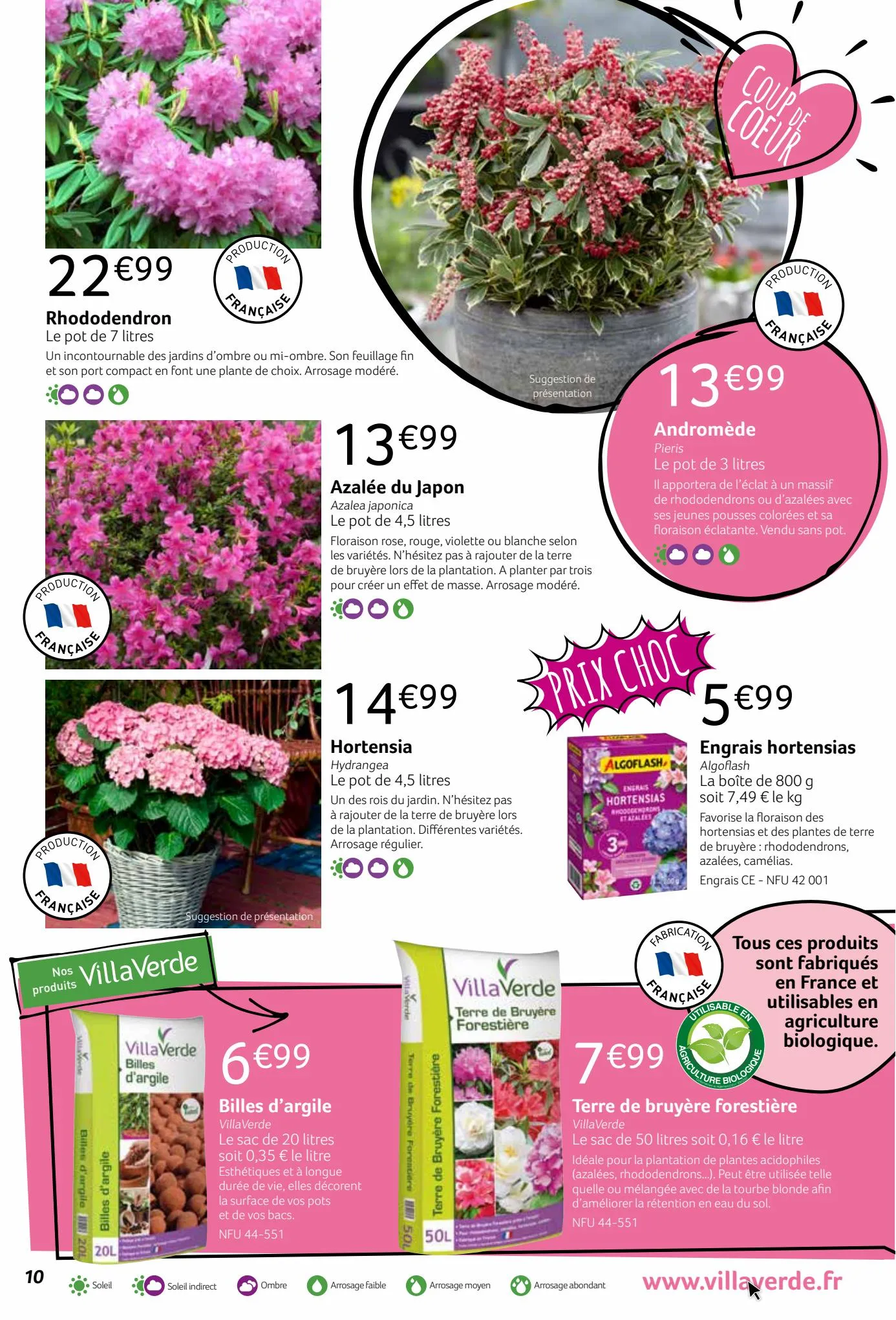 Catalogue Promotions du Printemps !, page 00010
