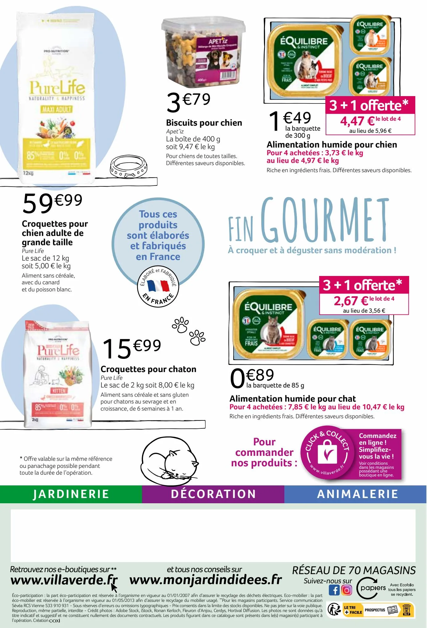 Catalogue Promotions du Printemps !, page 00012