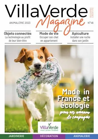 Mag n°46 Animalerie