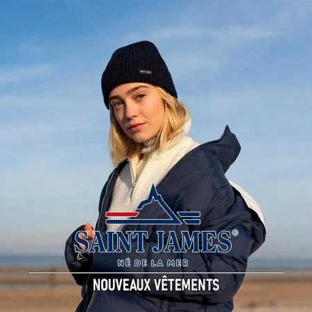 Nouveaux vêtements