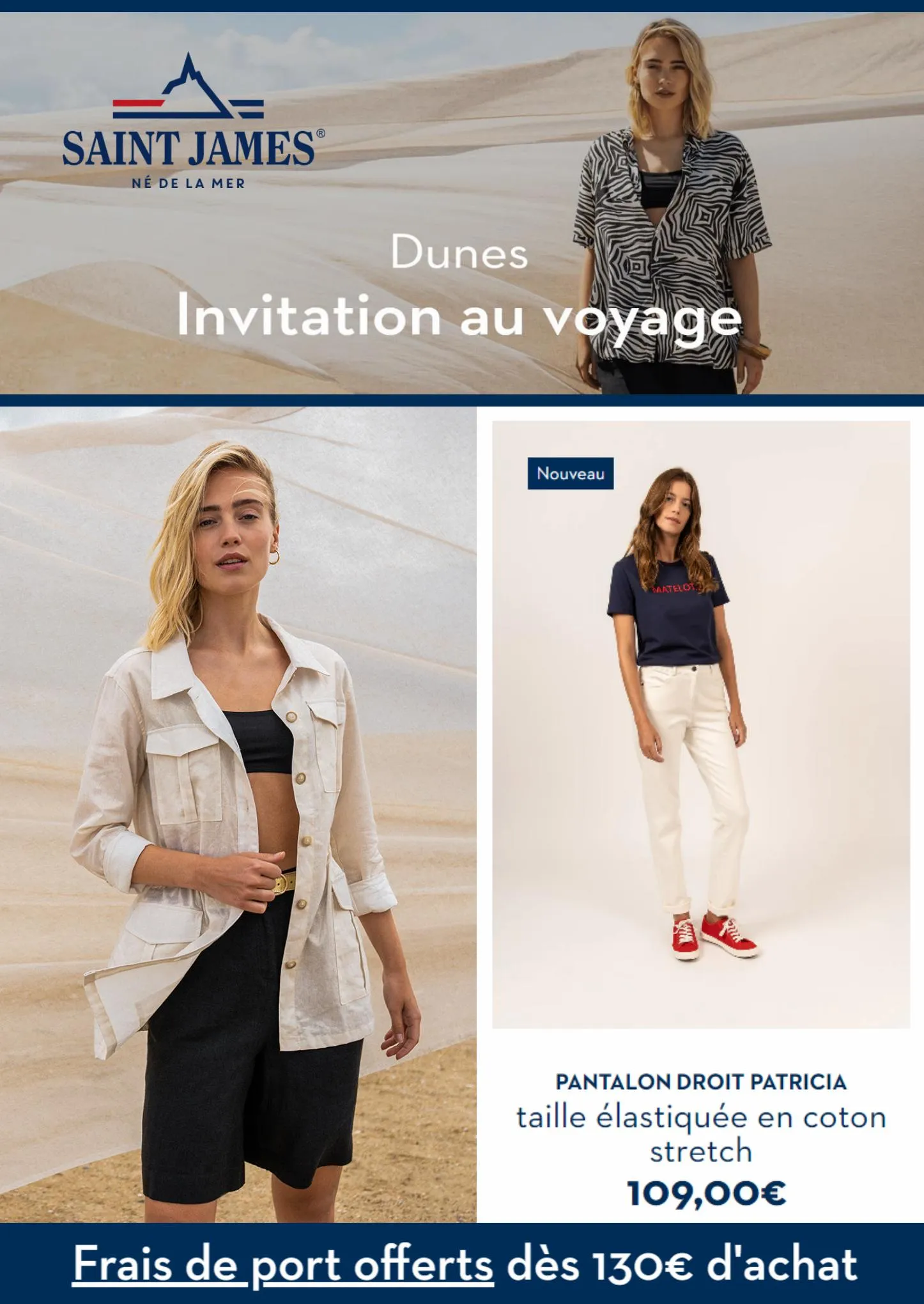 Catalogue Invitation au Voyage, page 00001