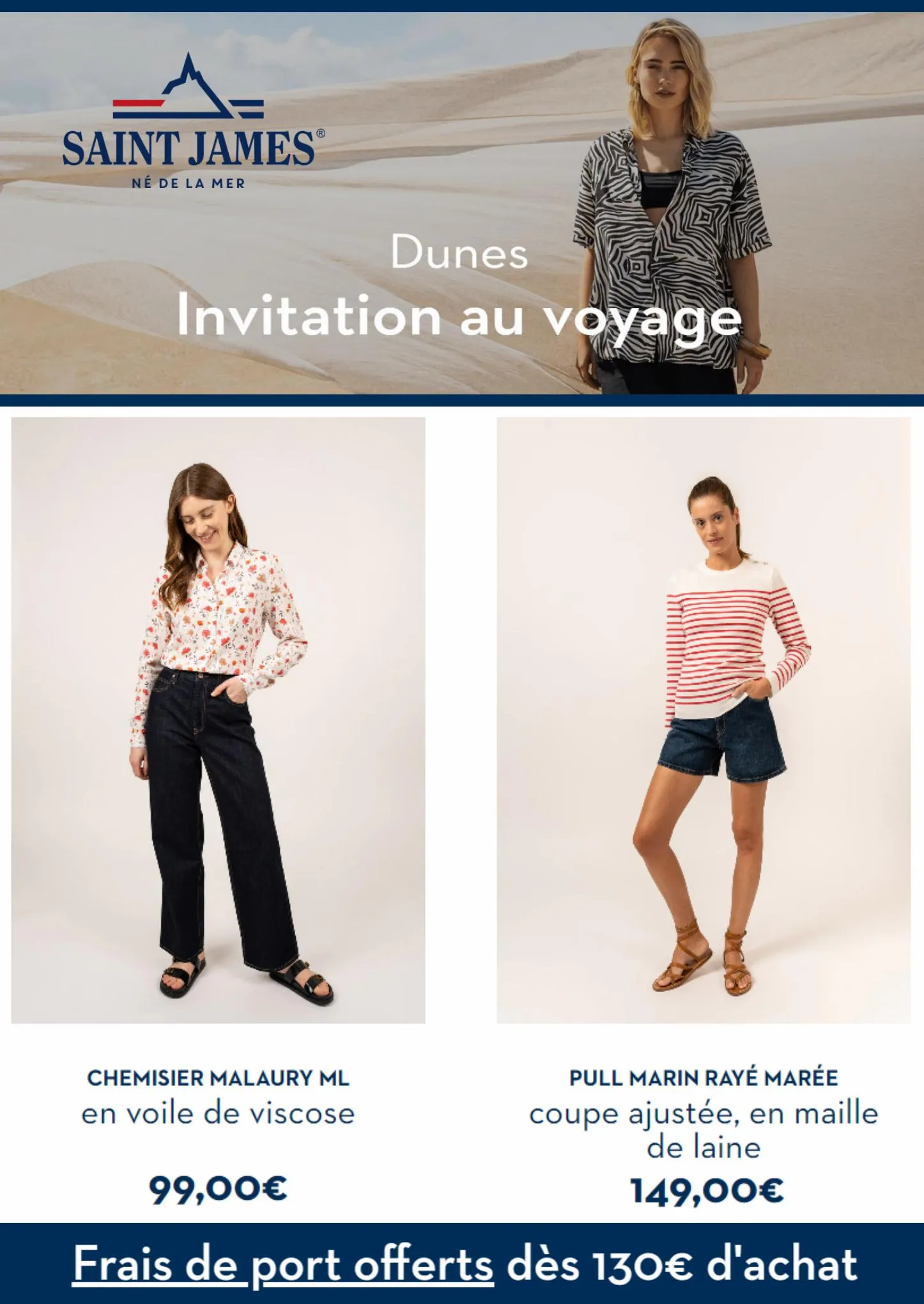 Catalogue Invitation au Voyage, page 00002