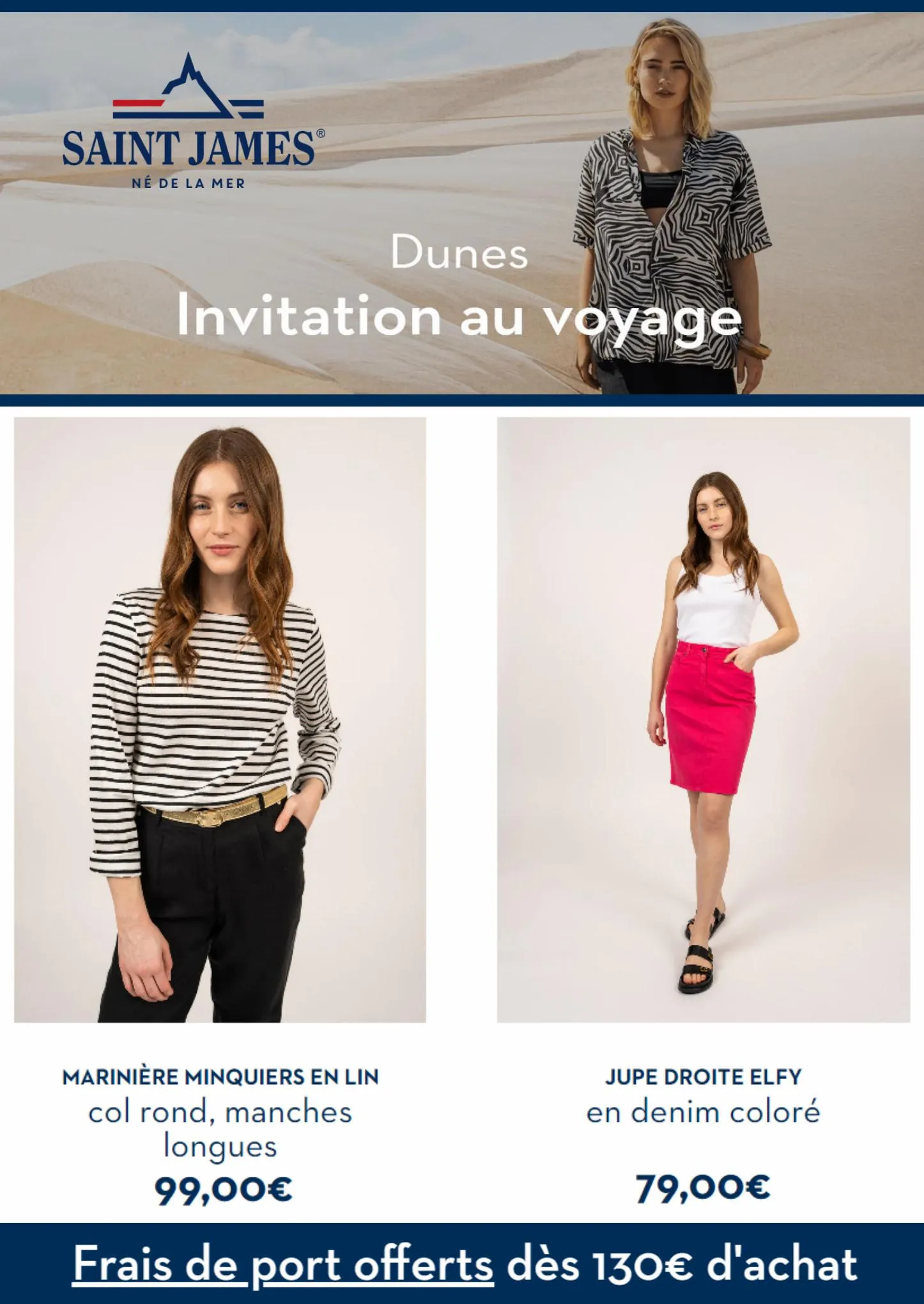 Catalogue Invitation au Voyage, page 00003