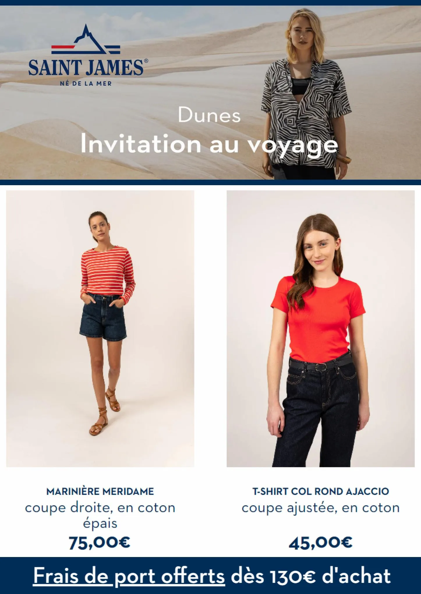 Catalogue Invitation au Voyage, page 00004