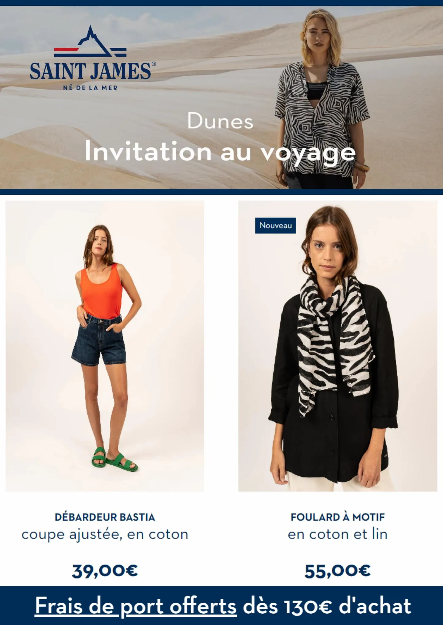 Catalogue Invitation au Voyage, page 00005