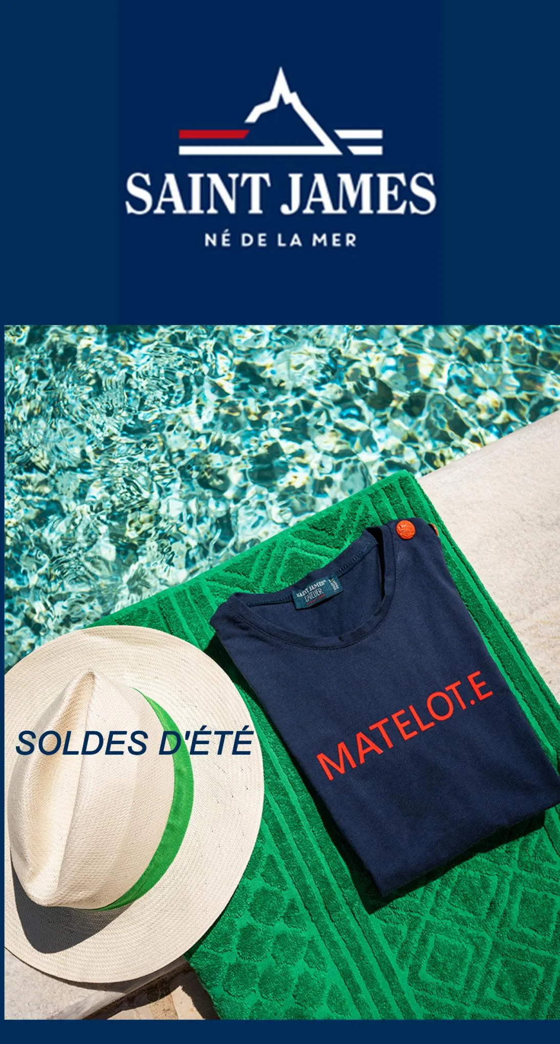 Catalogue SOLDES D'ÉTÉ, page 00001