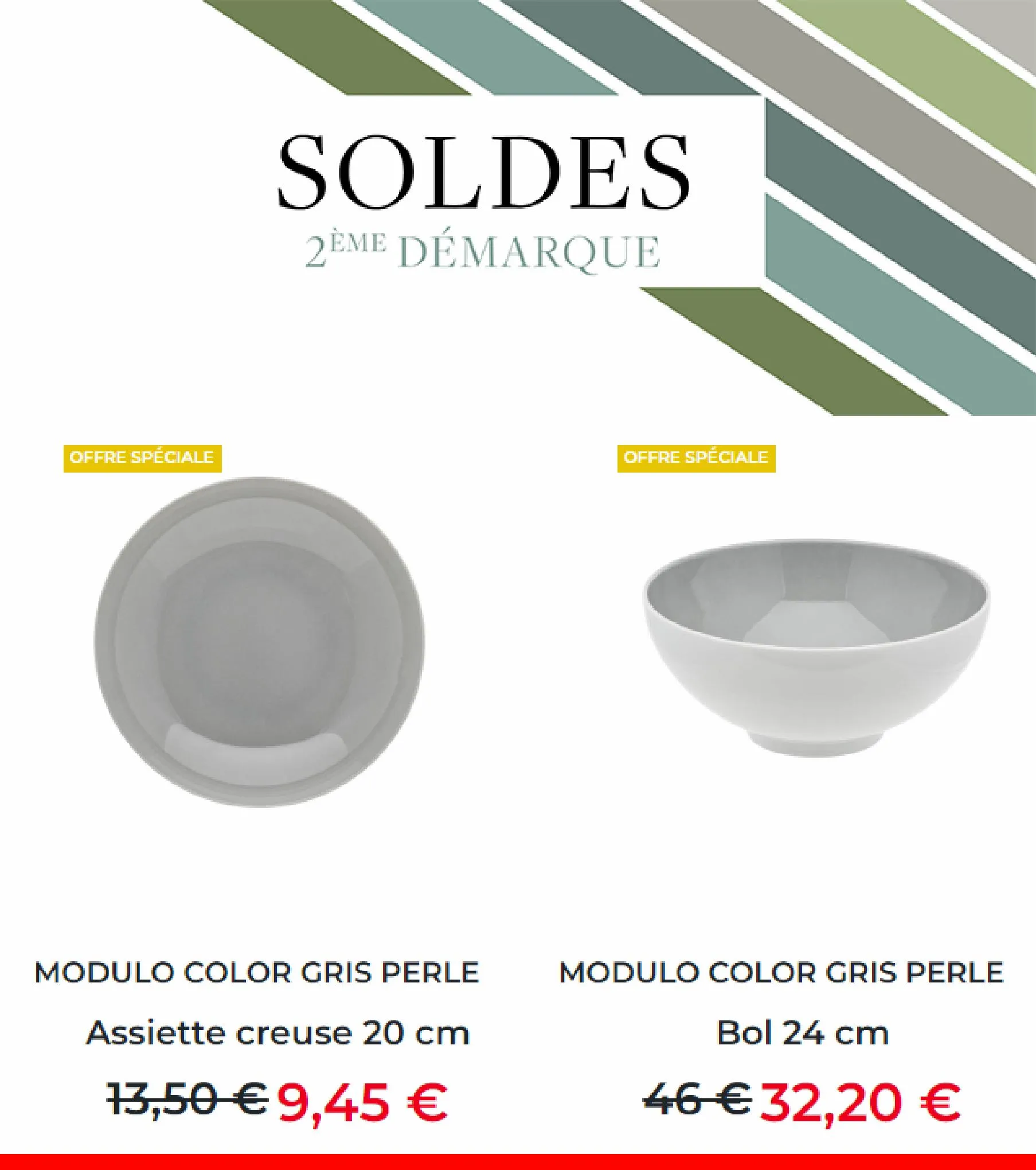 Catalogue SOLDES 2ÈME DÉMARQUE, page 00005