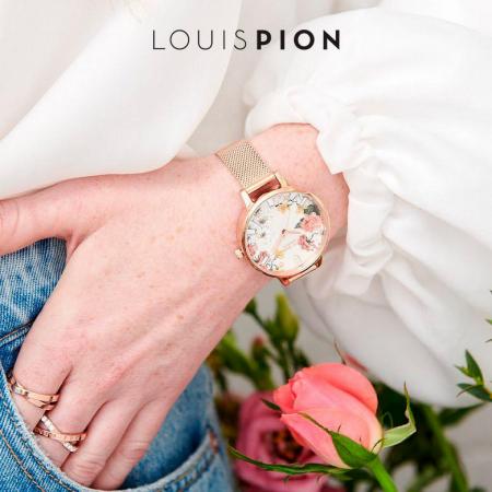 Catalogue Louis Pion | La dernière collection | 20/04/2022 - 19/07/2022