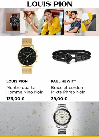 Catalogue Louis Pion | Les jours Louis Pion! | 02/11/2022 - 02/12/2022