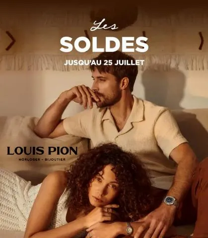 Soldes! Jusqu’à -50%!