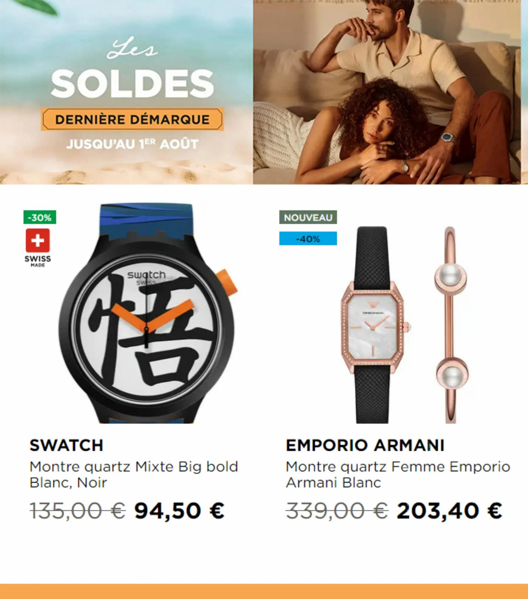 Catalogue Soldes! Jusqu’à -50%!, page 00004