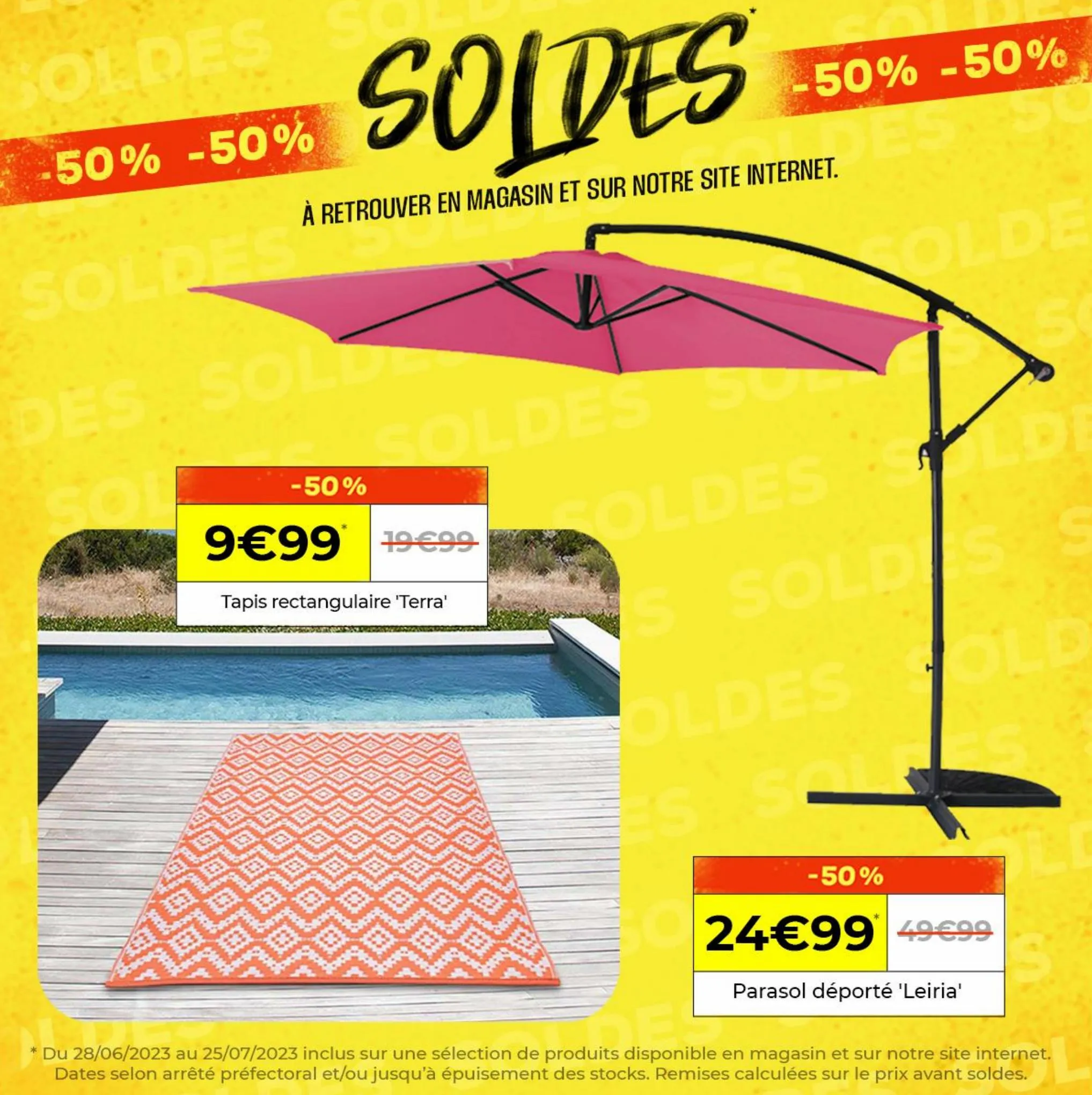 Catalogue L'incroyable Soldes, page 00002