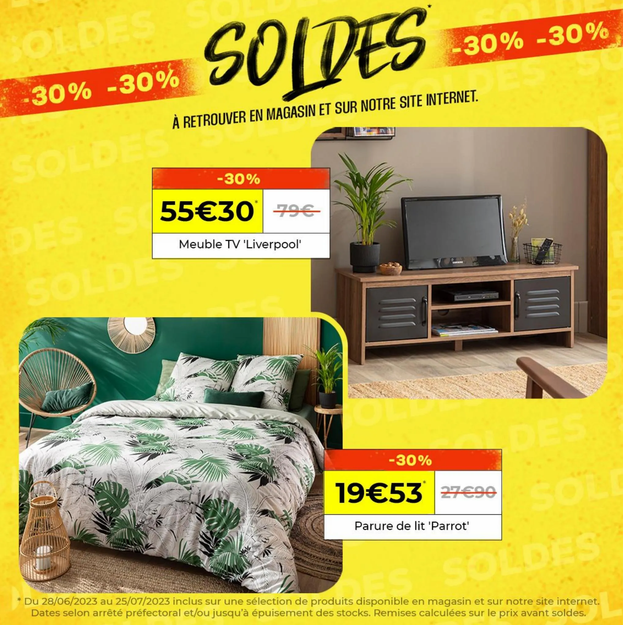 Catalogue L'incroyable Soldes, page 00004
