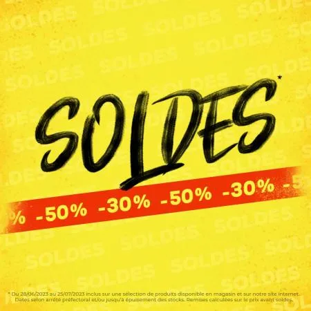 L'incroyable Soldes