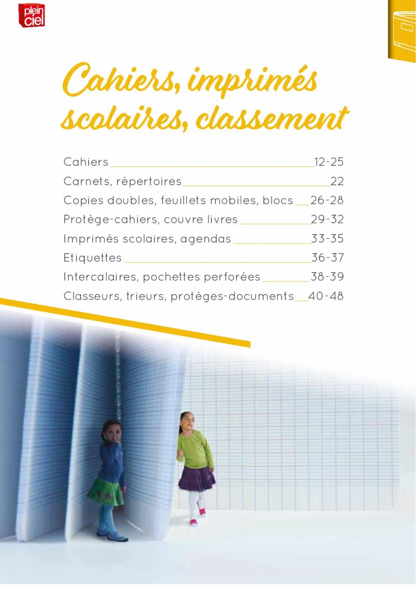 Catalogue Catalogue des écoles, page 00011