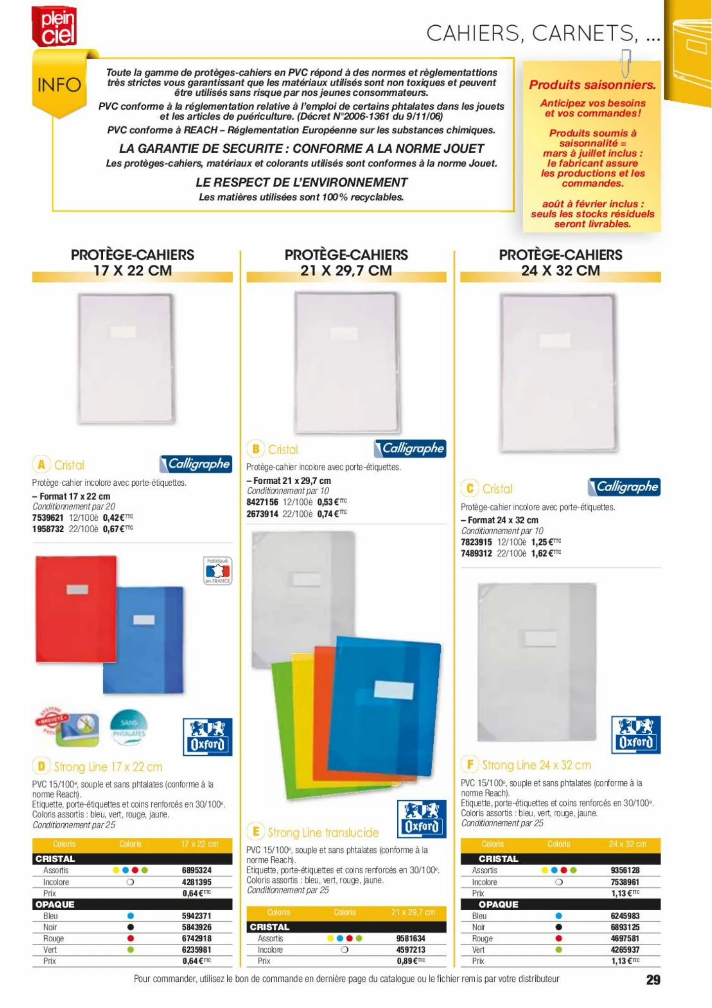 Catalogue Catalogue des écoles, page 00029
