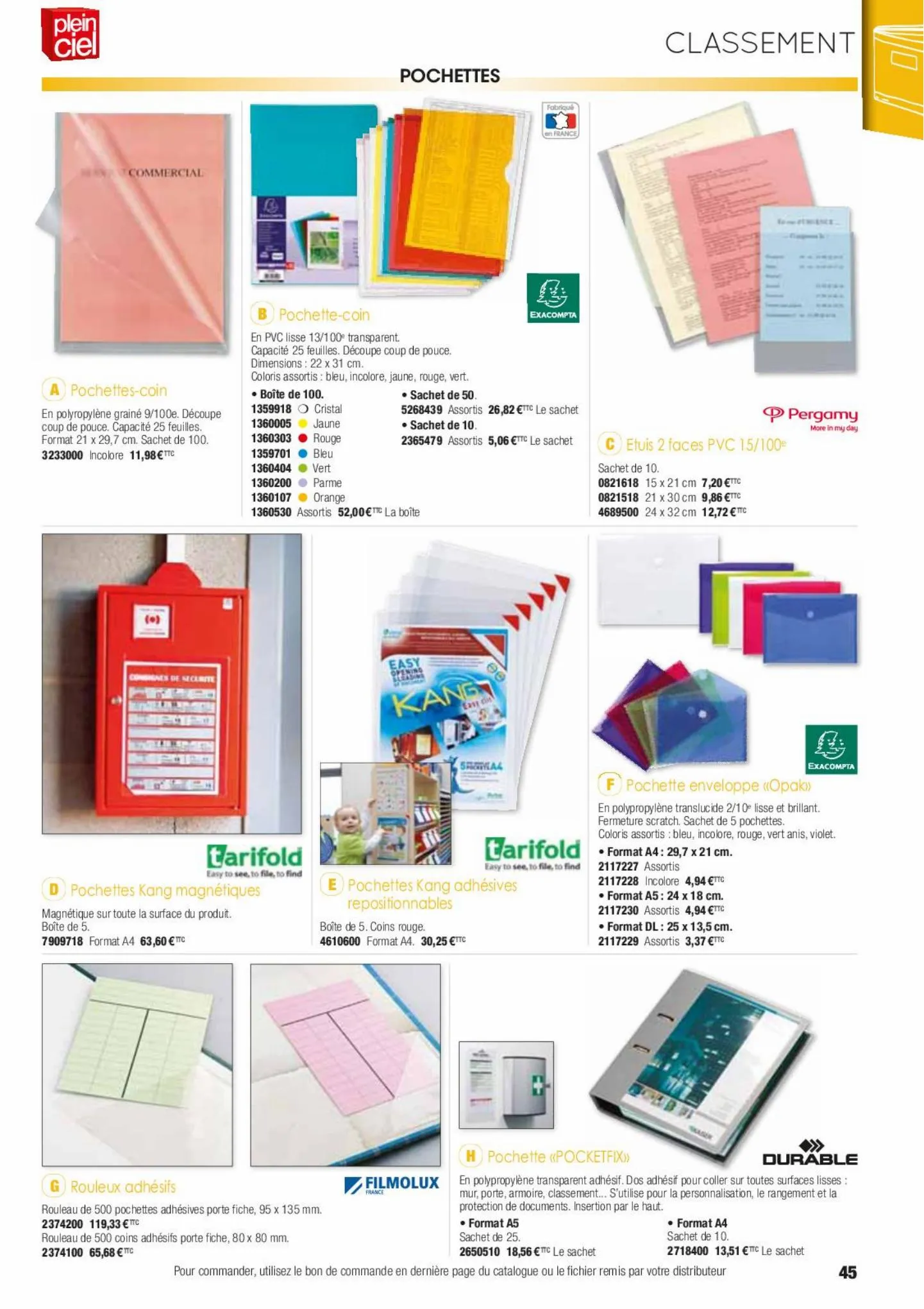 Catalogue Catalogue des écoles, page 00045