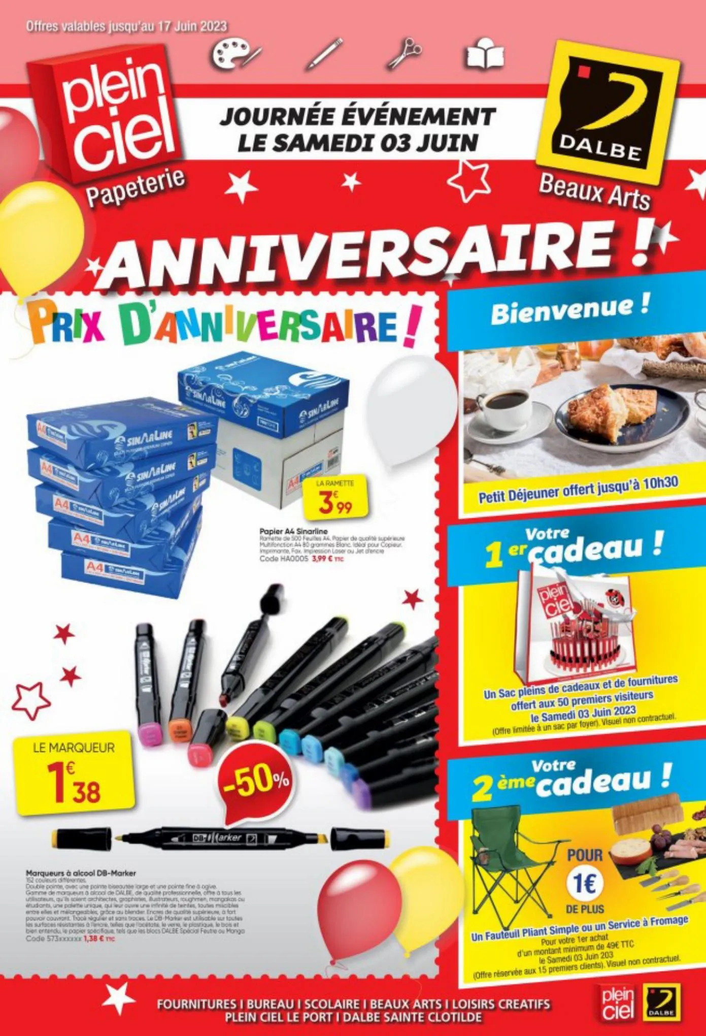 Catalogue Anniversaire!, page 00001