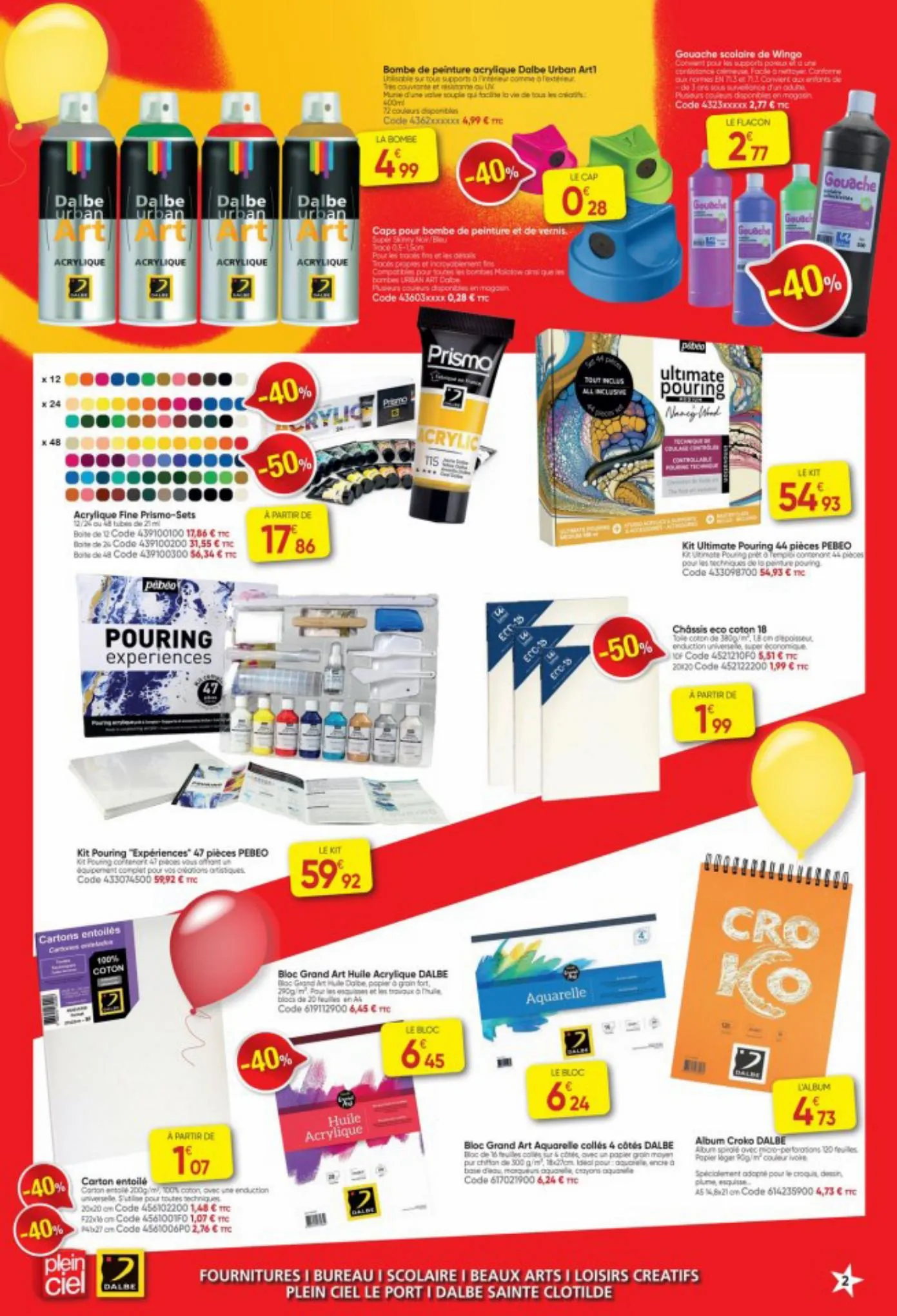 Catalogue Anniversaire!, page 00002