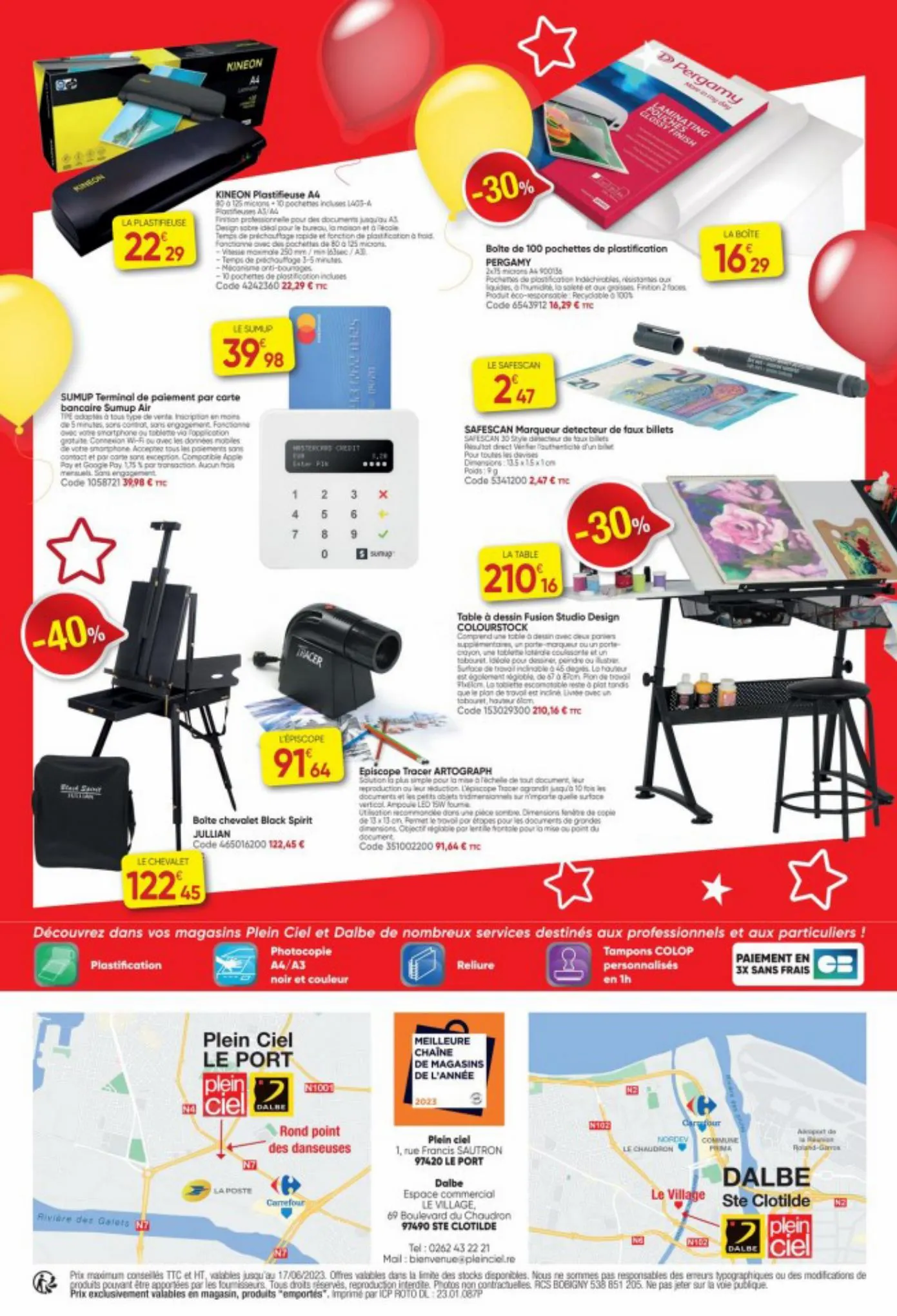 Catalogue Anniversaire!, page 00004