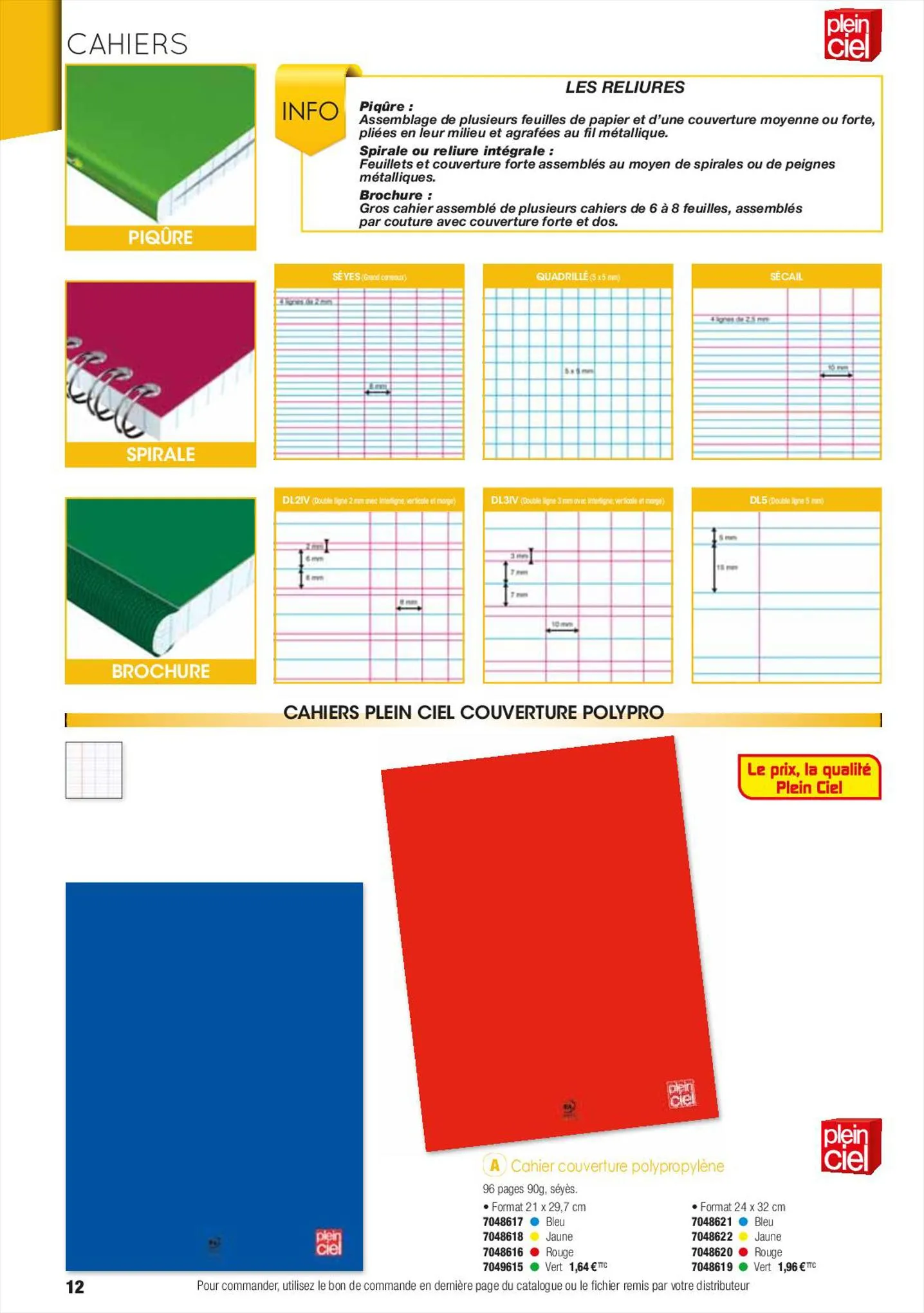 Catalogue Catalogue des écoles, page 00012