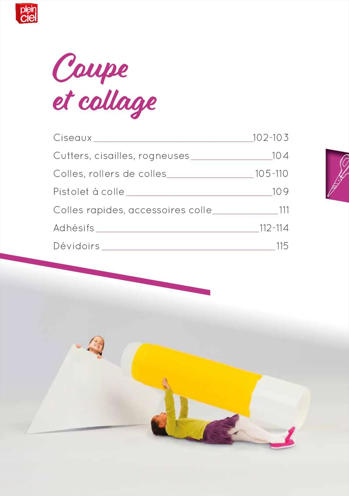 Catalogue Catalogue des écoles, page 00101