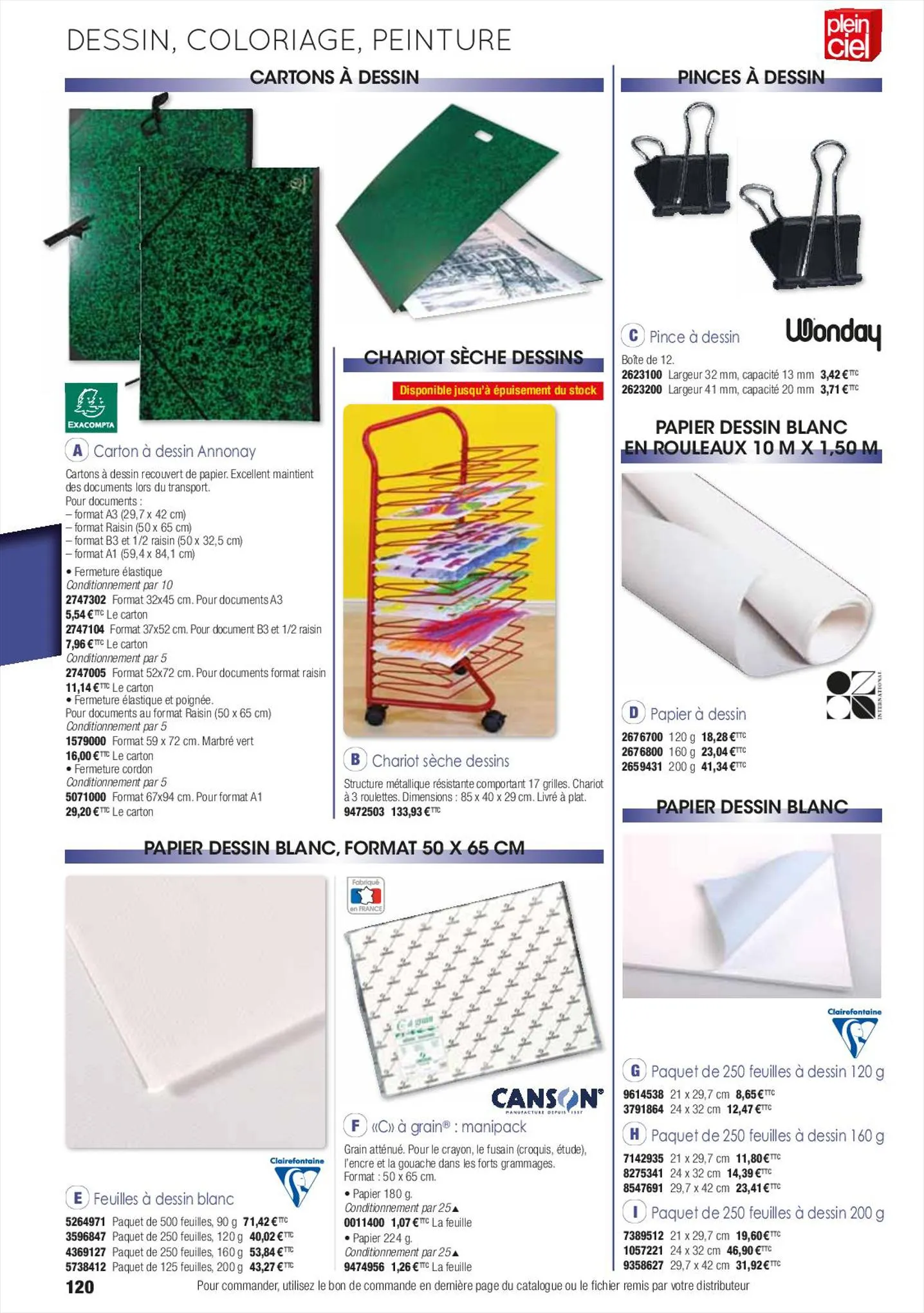 Catalogue Catalogue des écoles, page 00120