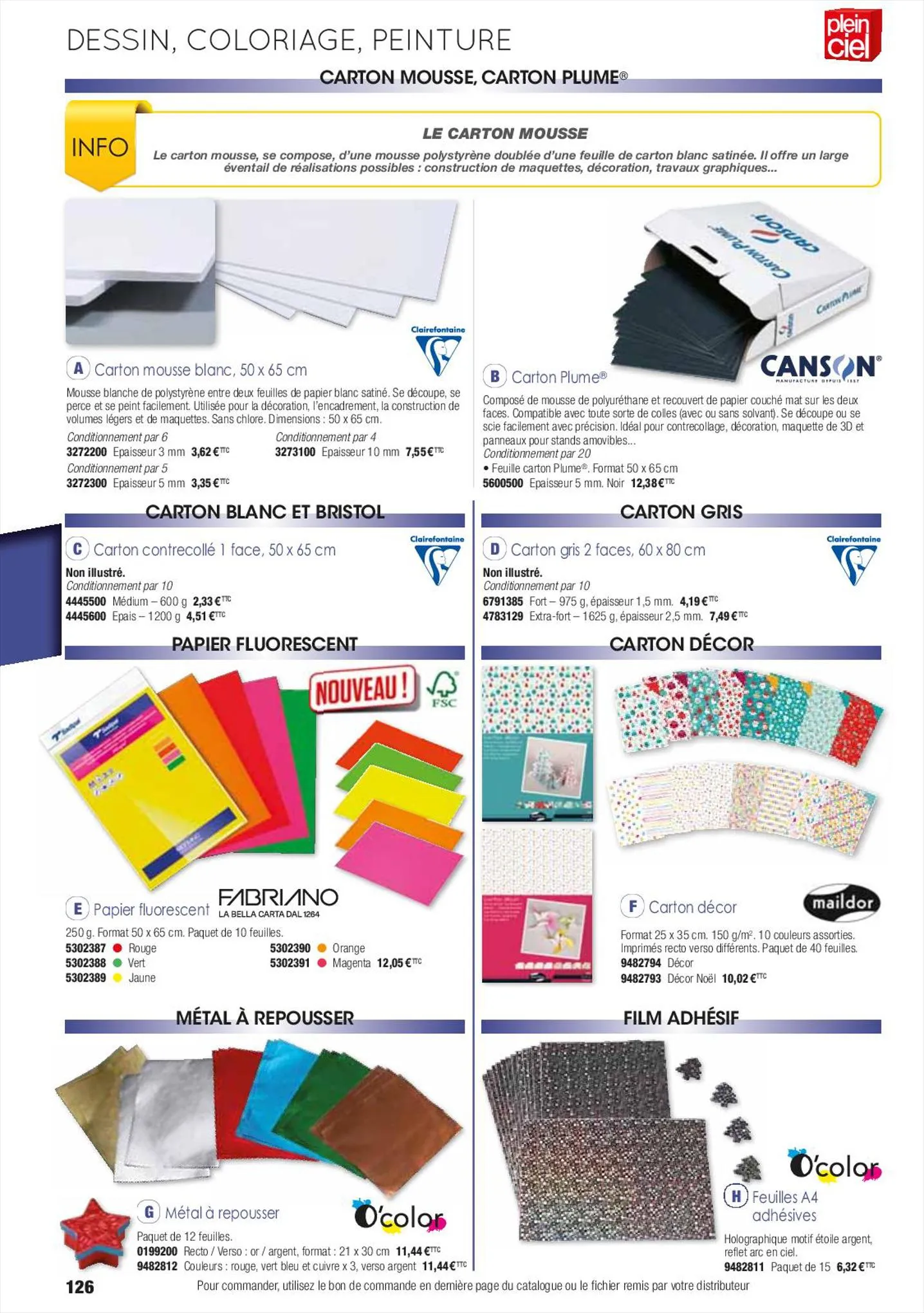 Catalogue Catalogue des écoles, page 00126