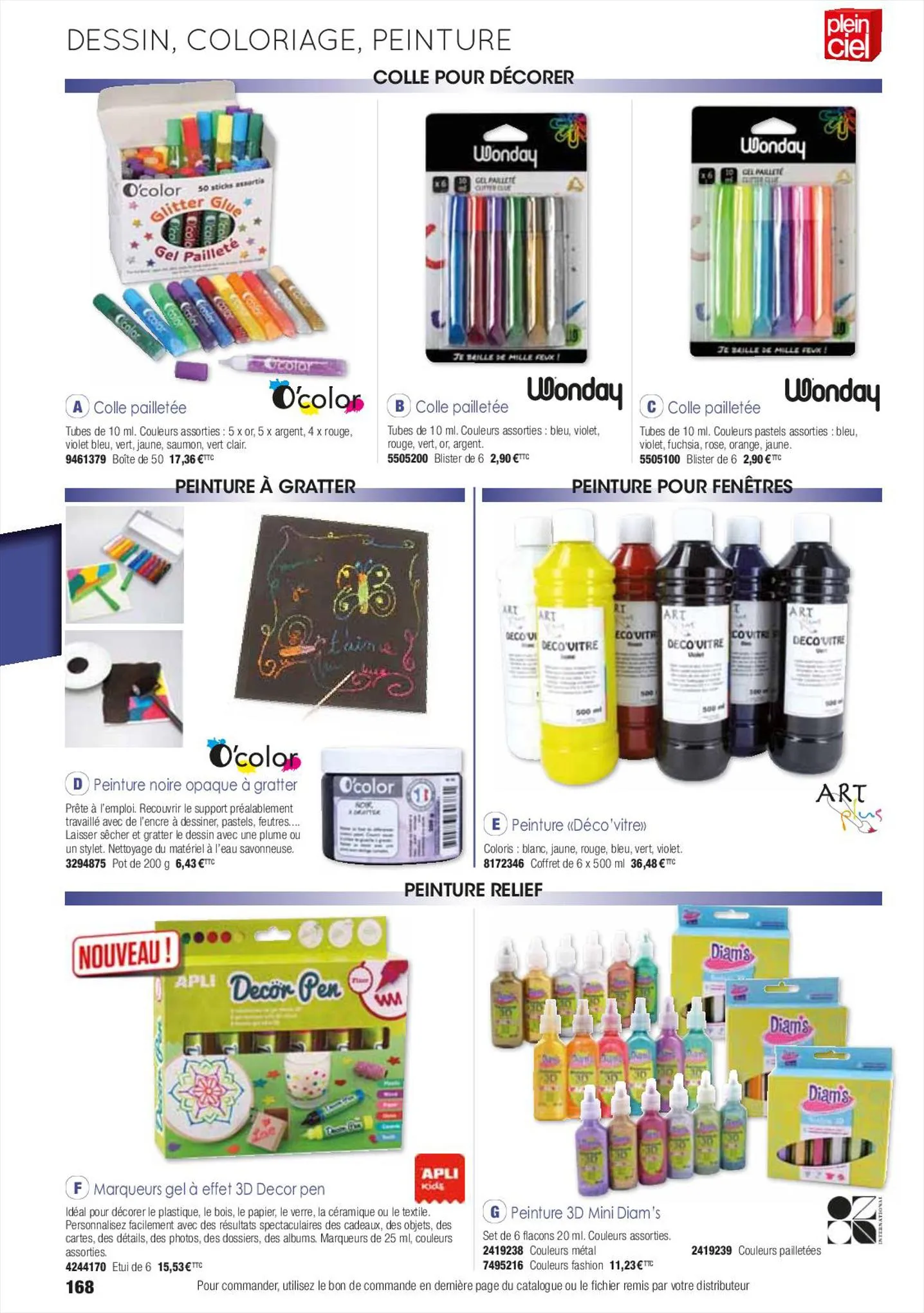 Catalogue Catalogue des écoles, page 00168