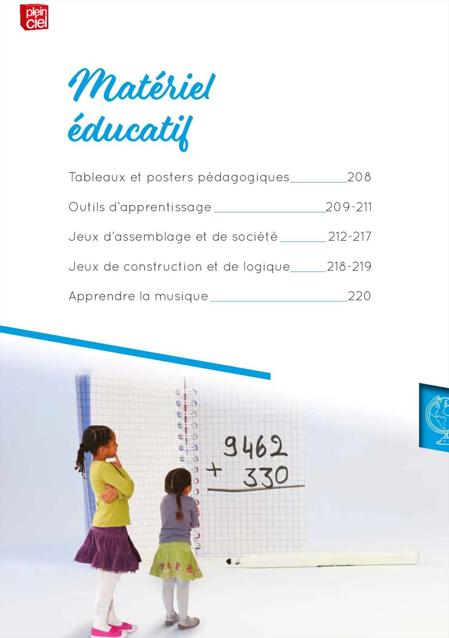 Catalogue Catalogue des écoles, page 00207