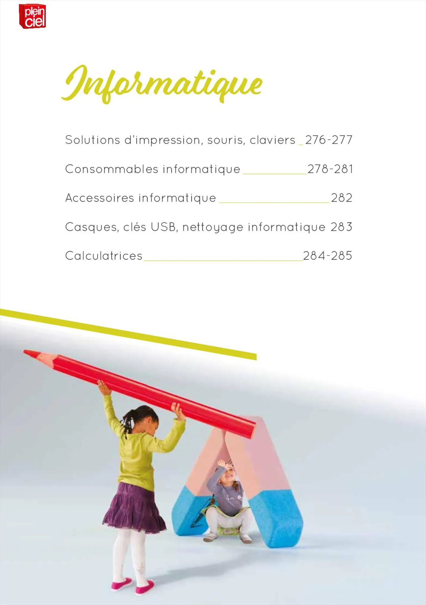 Catalogue Catalogue des écoles, page 00275